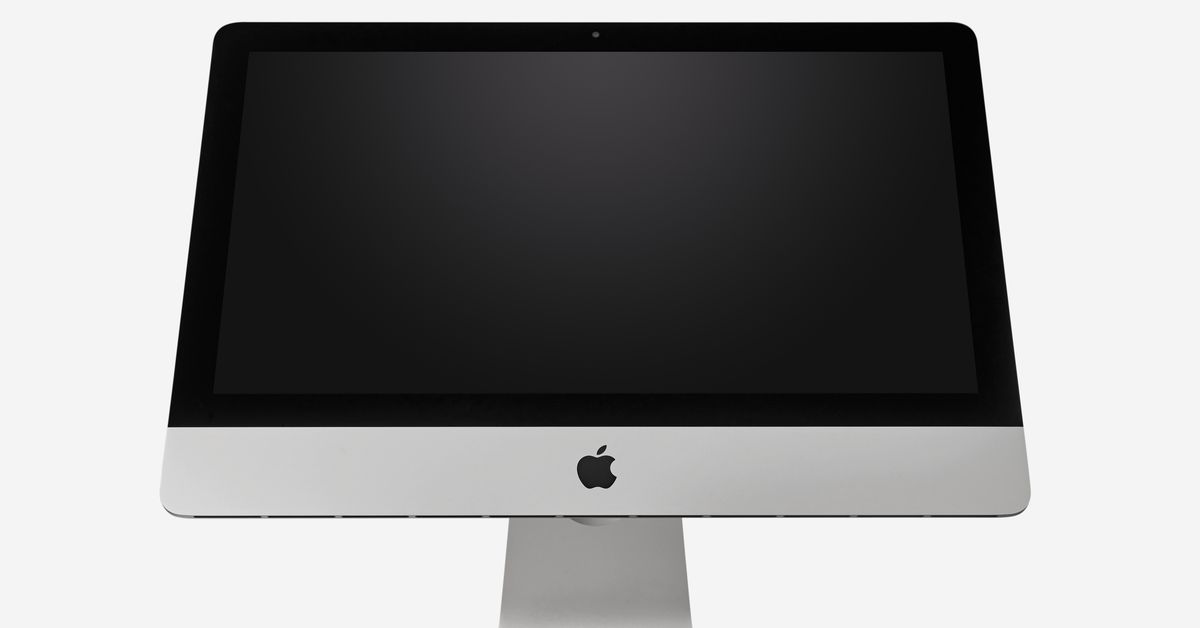 Apple quietly discontinues the 21.5-inch Intel-powered iMac