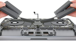 2021 MacBook Pro teardown reveals easy-to-remove batteries