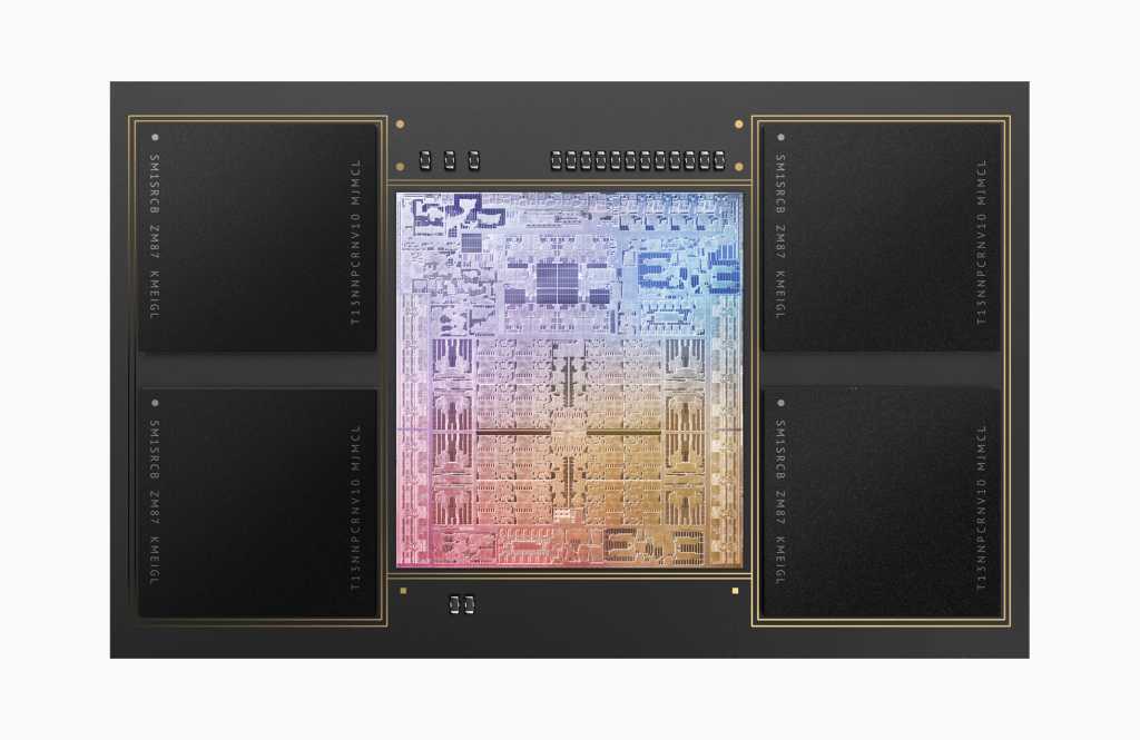 Don’t believe the benchmarks or your eyes—the M1 Max is clearly doomed