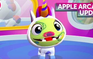 Apple Arcade weekly update: Galaga Wars, Crayola Create and Play, Agent Intercept and more