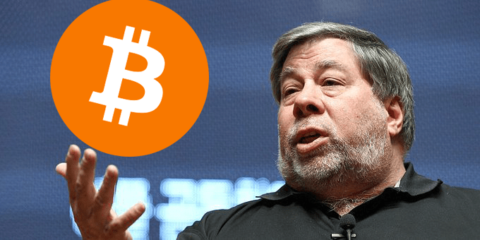 Bitcoin Is Mathematical Purity, Says Apple Co-Founder Steve Wozniak