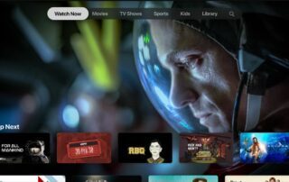 Comcast plans to add Apple TV+ support to select cable devices