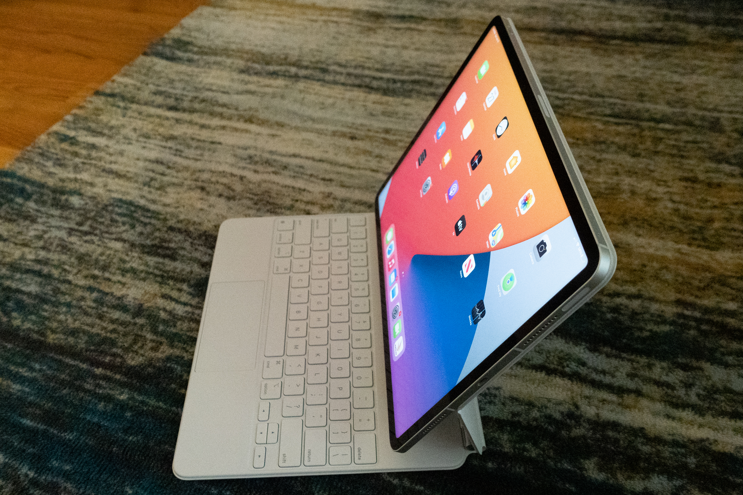 iPad Pro 2021