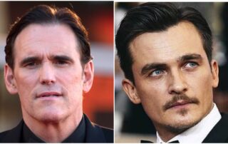 Matt Dillon & Rupert Friend Set Among Cast Of Apple Comedy Series ‘High Desert’