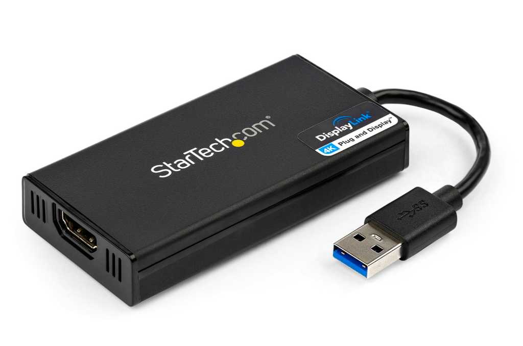 StarTech USB 3.0 to HDMI Adapter review: Add displays to M1 Macs and Intel models