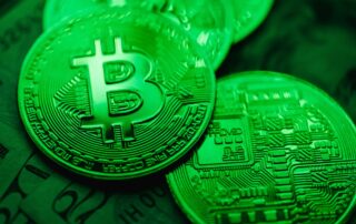 Tim Cook says cryptocurrency is something Apple is looking at and that he already owns some