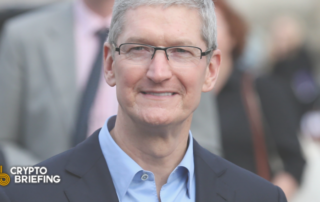 Apple CEO Tim Cook Reveals Cryptocurrency Investments