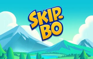 Skip-Bo, the classic board game, has already been played over three million times since its launch last week