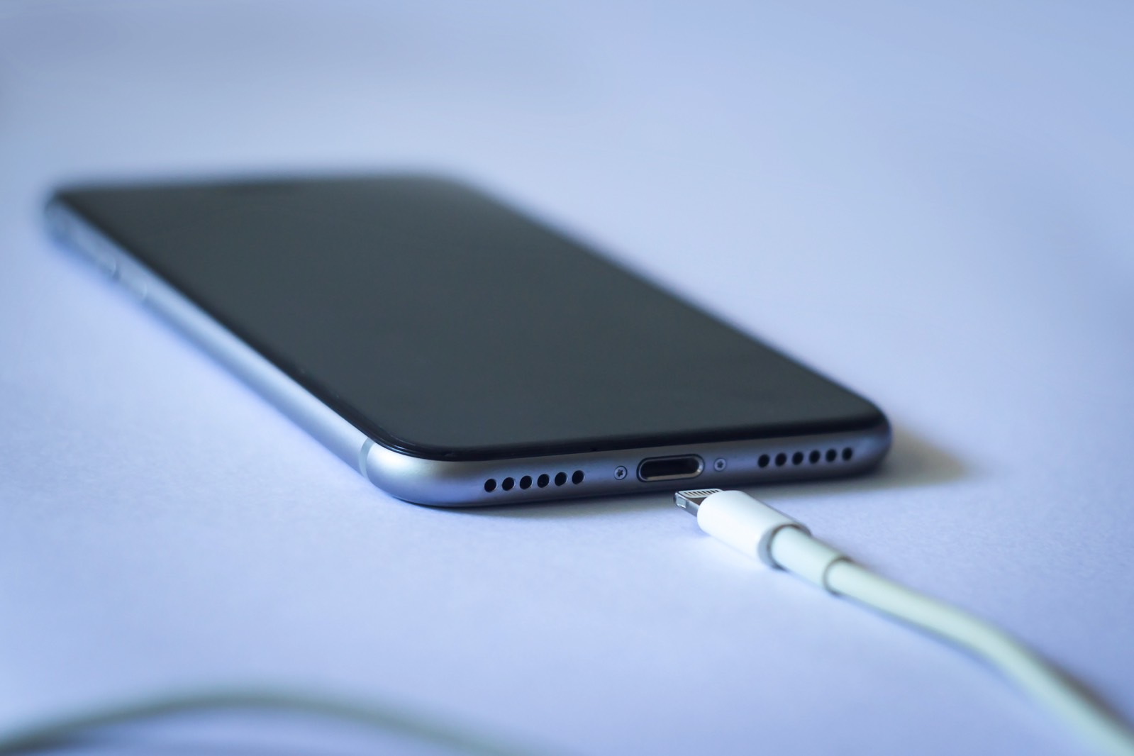 Four ways to make your iPhone charge faster