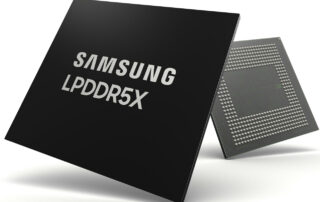 Samsung 16Gb LPDDR5X DRAM aims for the metaverse “beyond mobile”