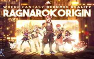 Private: Ragnarok Origin, Gravity’s fantasy MMORPG, has released on Android and iOS worldwide.