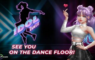 Private: Conquer the dancing Olympus in Idol Dance: Dancing and Rhythm, out now in select countries on Android