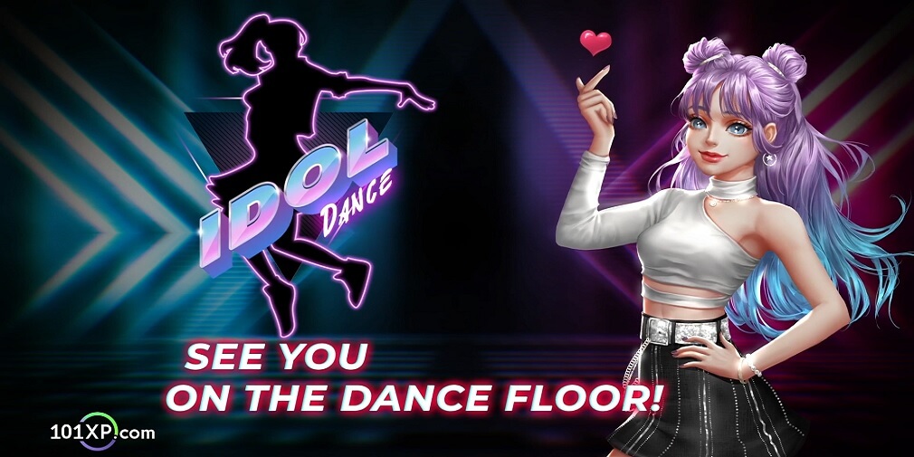 Private: Conquer the dancing Olympus in Idol Dance: Dancing and Rhythm, out now in select countries on Android