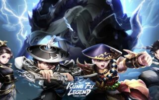 Private: Spark Game’s new RPG, Kung Fu Legend: War is Coming, has released in select countries on Android