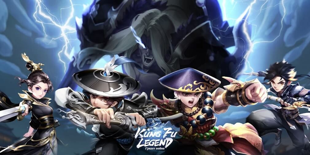 Private: Spark Game’s new RPG, Kung Fu Legend: War is Coming, has released in select countries on Android