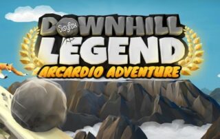 Private: Downhill Legend is a new arcade game that forces you to move in real-life, available now on Android and iOS