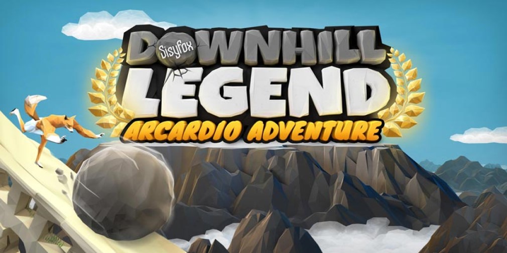 Private: Downhill Legend is a new arcade game that forces you to move in real-life, available now on Android and iOS