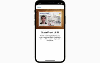 Private: Apple is reportedly relying on states to pay for digital ID rollouts