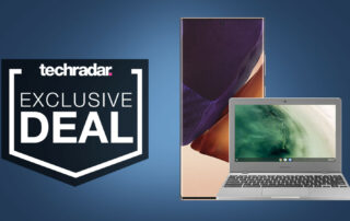 Private: Samsung’s Black Friday Galaxy Note 20 Ultra deals include a free Chromebook 4