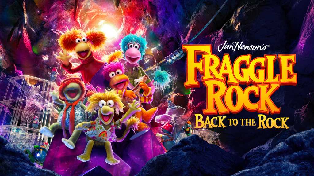 Private: Coming to Apple TV+: ‘Fraggle Rock: Back to the Rock’ premieres January 21, 2022