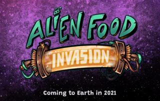 Private: Alien Food Invasion, the unique game where you hunt aliens and serve them as food, is out now on Android