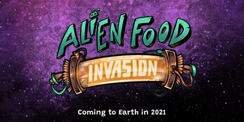 Private: Alien Food Invasion, the unique game where you hunt aliens and serve them as food, is out now on Android