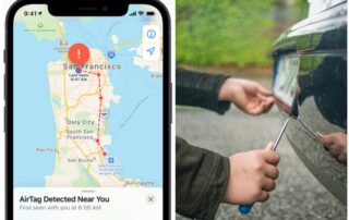 Private: Woman ‘Nauseated’ After Finding Apple Tracking Device Hidden Under Her License Plate