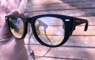 Private: These smart glasses offer a glimpse at the future Apple and Facebook are planning