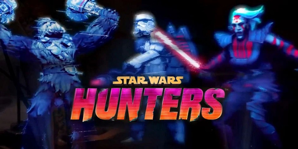 Private: Star Wars Hunters soft-launched in select countries