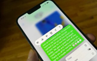 Private: Google might fix iMessage chats for iPhone and Android users