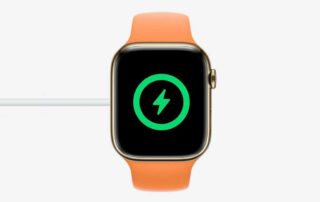 Private: watchOS 8.1.1 fixes Apple Watch Series 7 charging bug