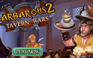 Private: Barbarous: Tavern Wars is a restaurant management game that has just soft-launched in select countries on Android