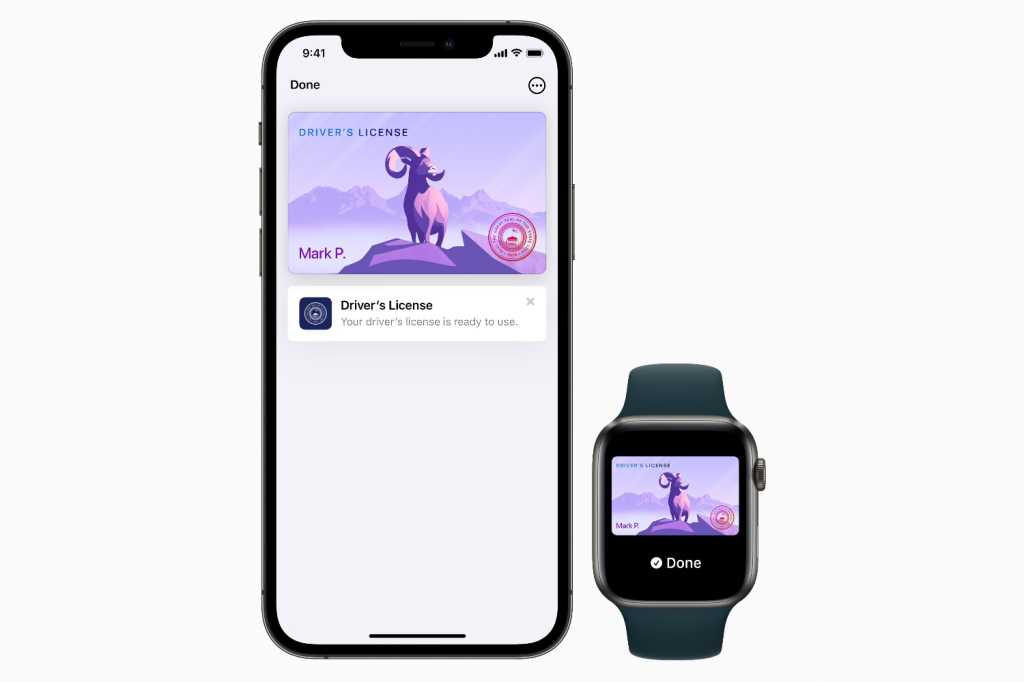 Private: iOS 15 won’t get digital driver’s license support until 2022