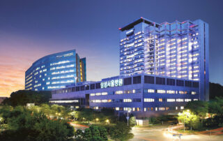 Private: Samsung Medical Center first Korean hospital to achieve Stage 6 HIMSS INFRAM certification