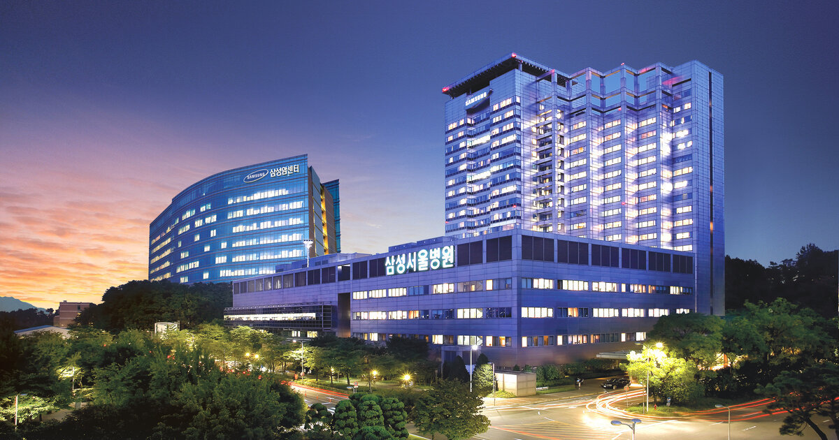 Private: Samsung Medical Center first Korean hospital to achieve Stage 6 HIMSS INFRAM certification