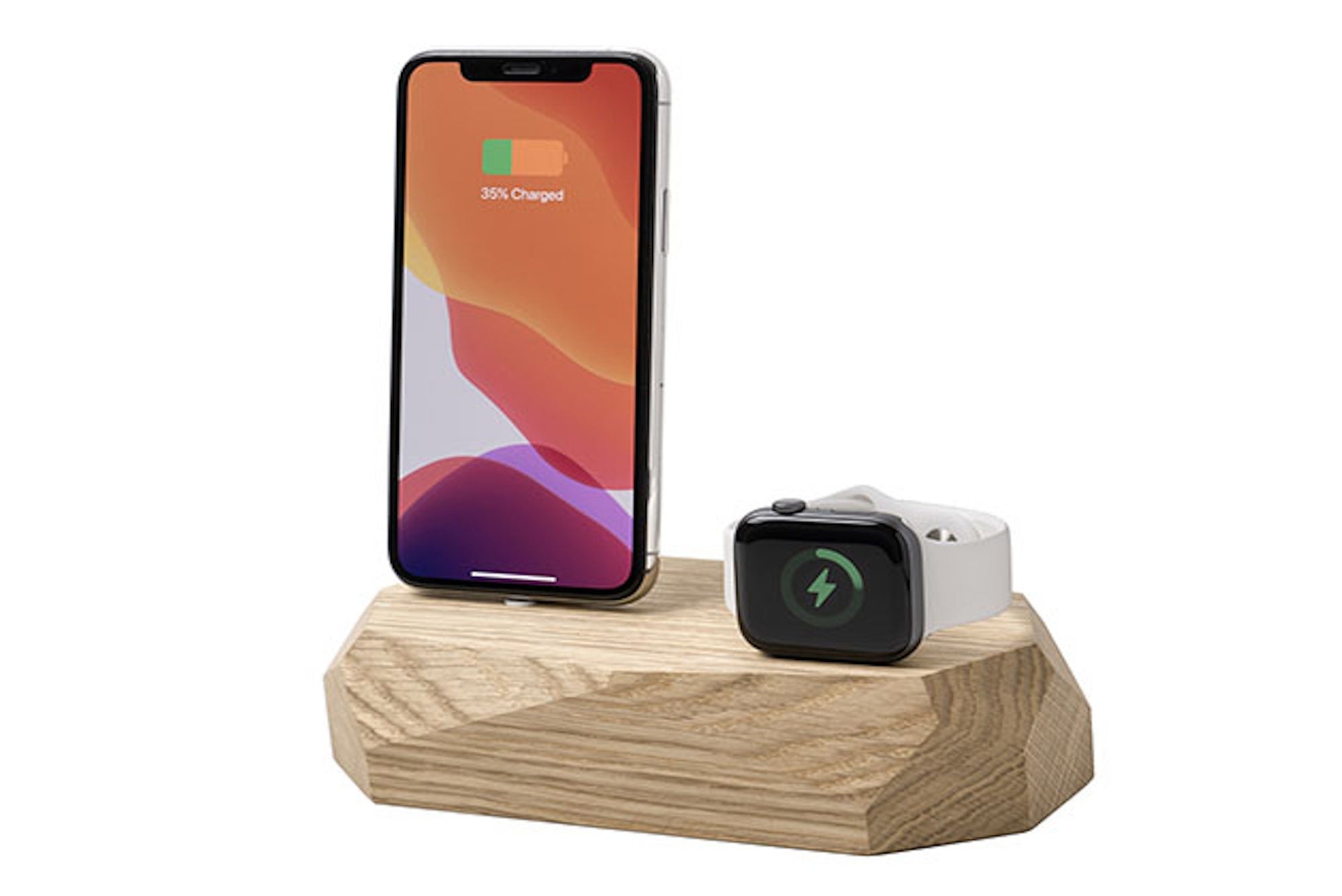 iPhone And Apple Watch Charging Dock