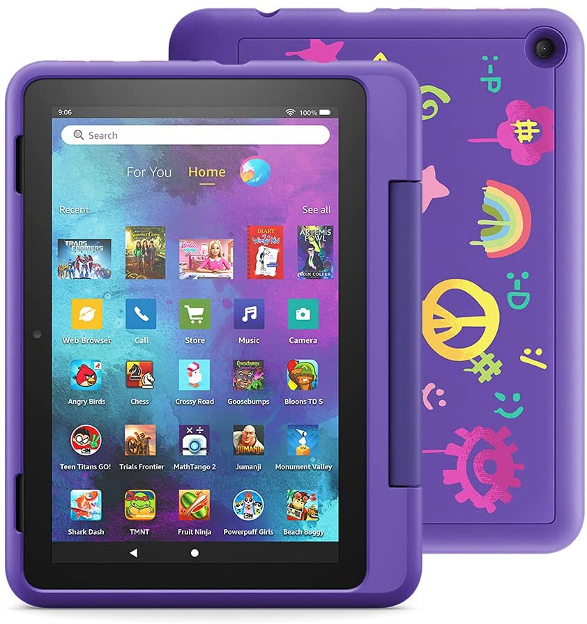 Fire HD 8 Kids Pro tablet