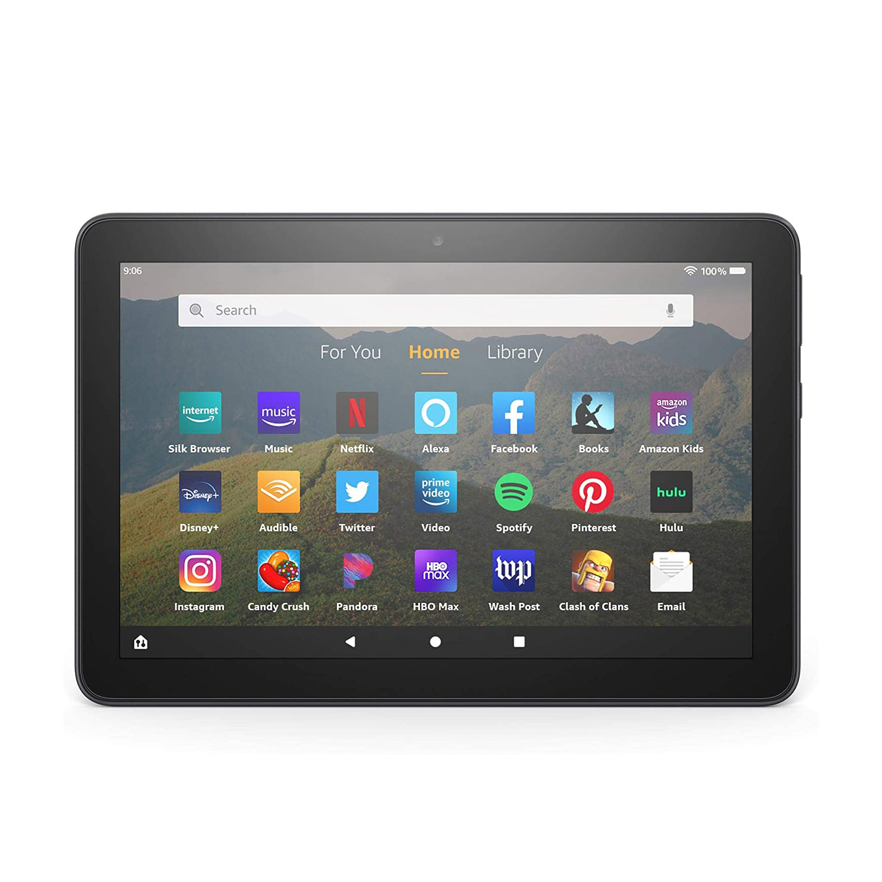 Amazon Fire HD 8 Tablet