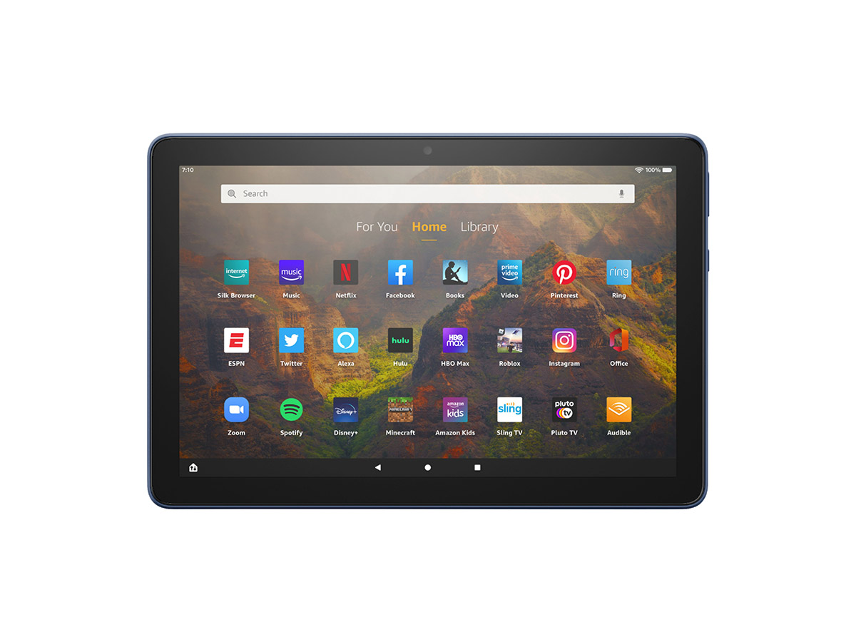 Amazon Fire HD 10 Tablet