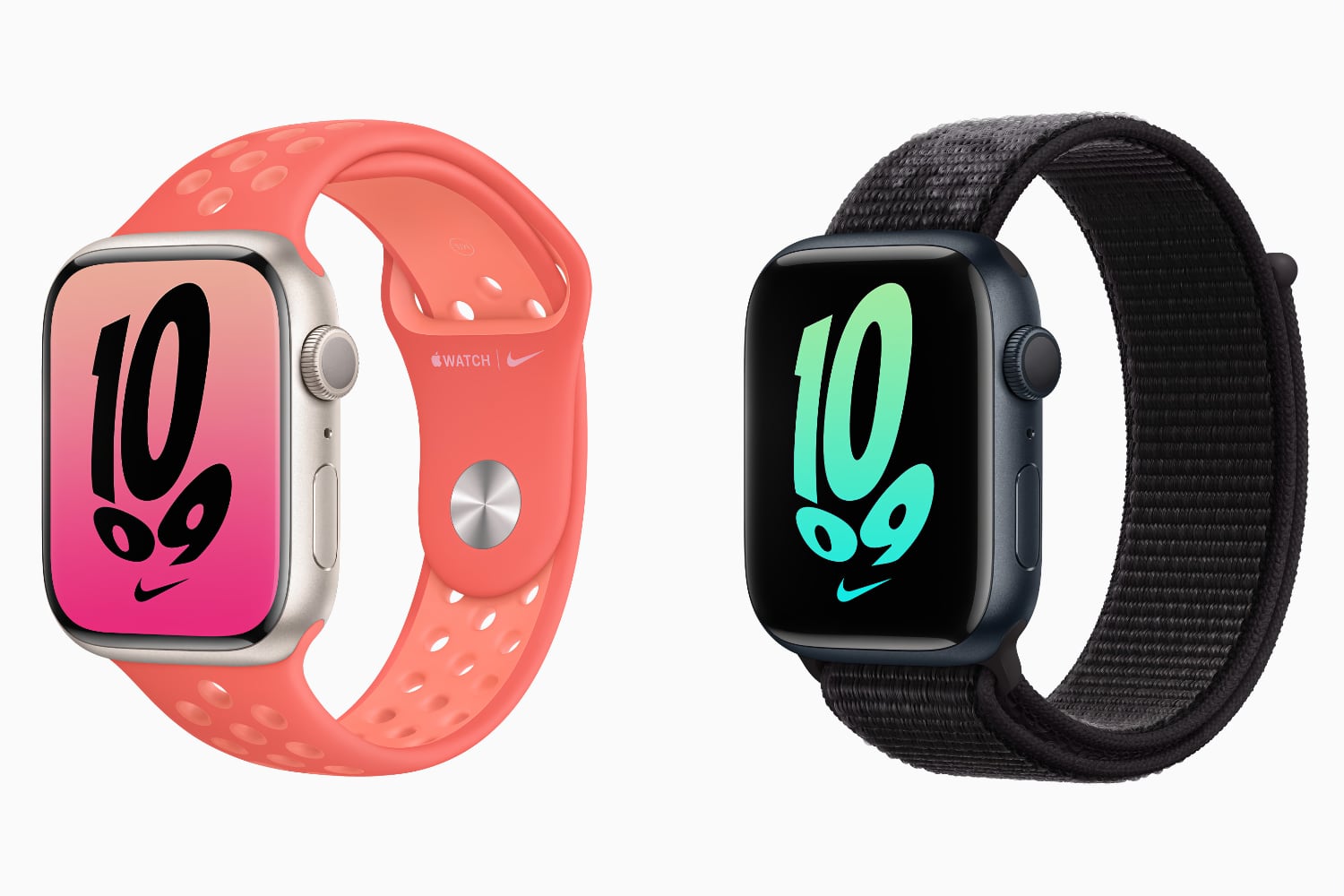 Apple Watch Series 7 Nike