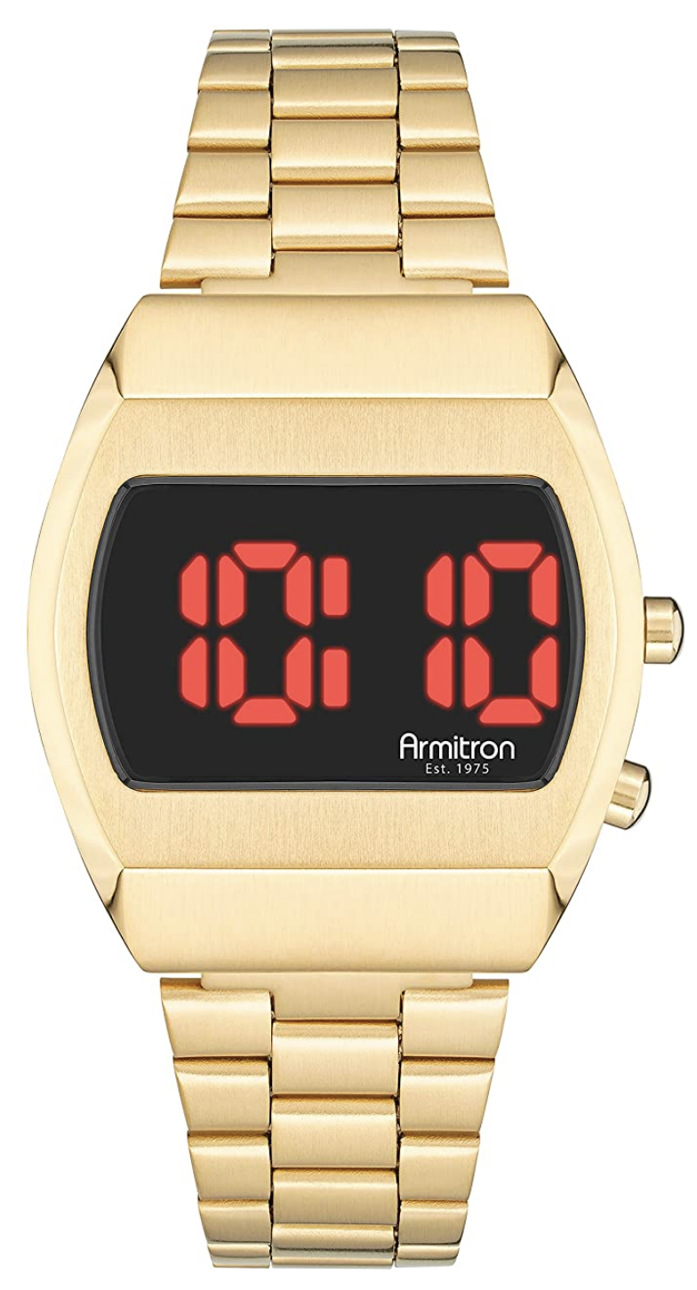 Sport Retro Men's Multi-Function Digital Bracelet Watch