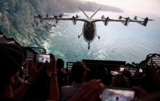 Private: Apple loses key autos engineer to electric aviation startup Archer