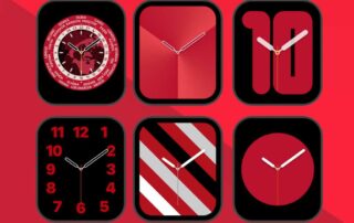 Private: How to get Apple’s custom (RED) clock faces on your Apple Watch