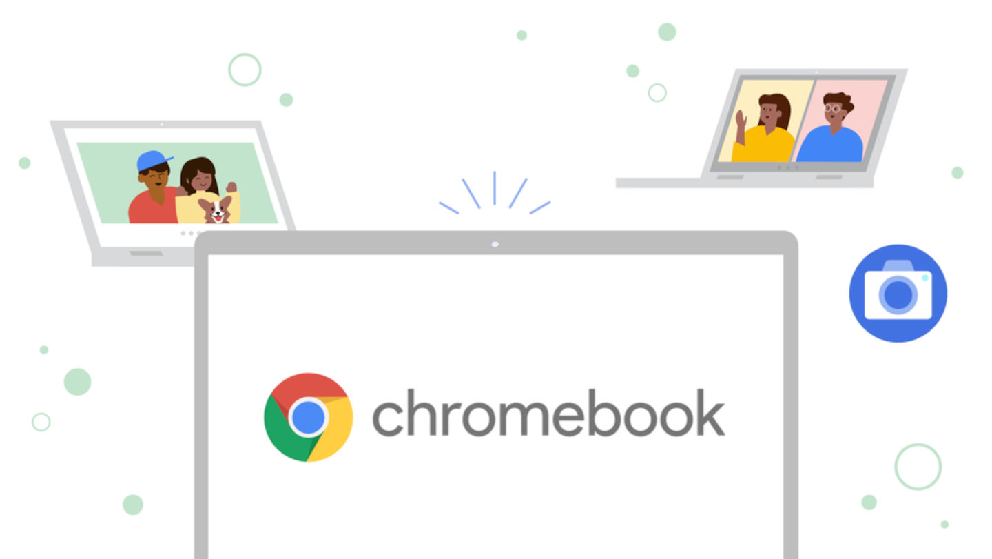 Private: Chrome OS 96 brings more camera features and Android Nearby Share