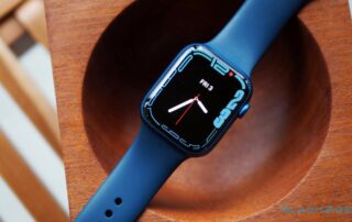 Private: Apple Watch Series 7 Review