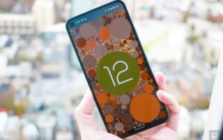 Private: ICYMI: We check out Android 12’s visual refresh