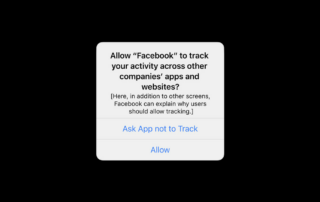 Private: Apple’s app tracking transparency feature isn’t an instant privacy button