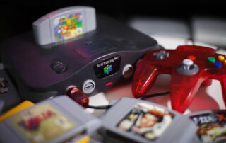 Private: Retro: Back In 1996, Nintendo 64 Was The Must-Have Christmas Gift