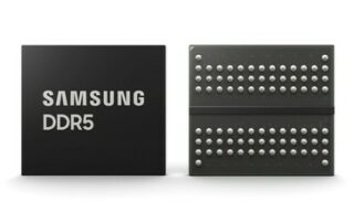 Private: Samsung announces start of 14nm EUV DDR5 production