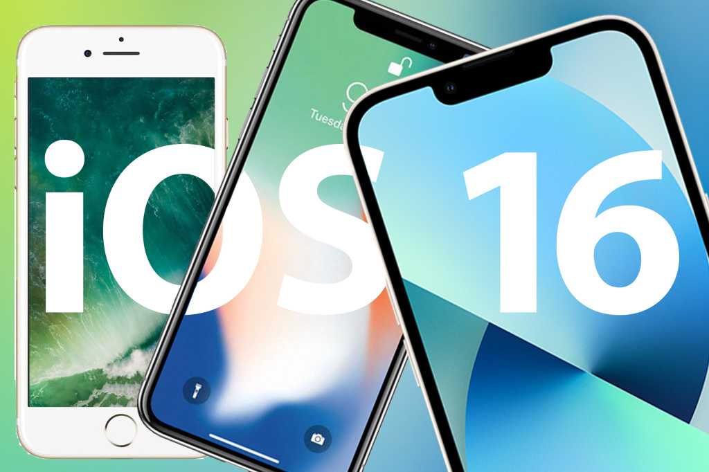 iOS 16 will reportedly drop support for iPhone 6S and first-gen iPhone SE